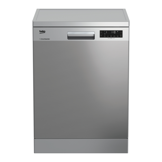 beko bdf1630x