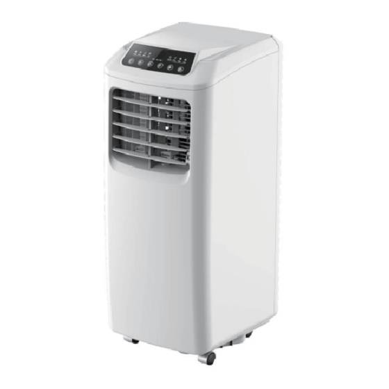 costway portable air conditioner ep24618us