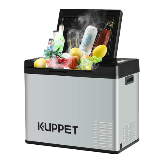 KUPPET MK15 USER MANUAL AND PRODUCT SPECIFICATIONS Pdf Download