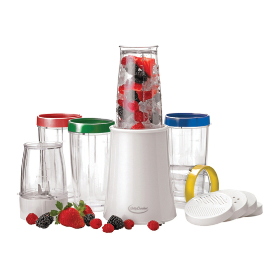 BETTY CROCKER BC1406 INSTRUCTIONS MANUAL Pdf Download ManualsLib