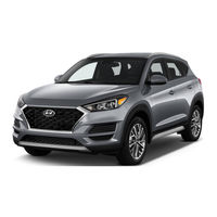 Hyundai TUCSON 2020 Getting Started Manual