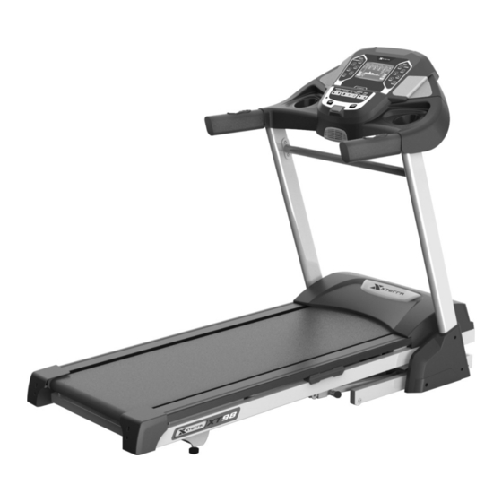 XTERRA 16004000980 OWNER'S MANUAL Pdf Download ManualsLib