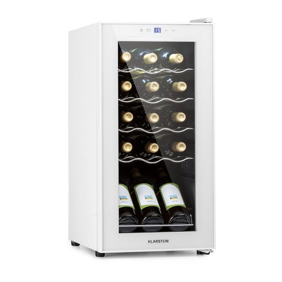 KLARSTEIN SHIRAZ 15 MANUAL Pdf Download ManualsLib