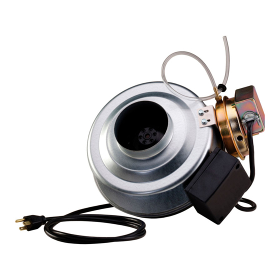 FANTECH DBF 4XL INSTALLATION AND OPERATION MANUAL Pdf Download ManualsLib