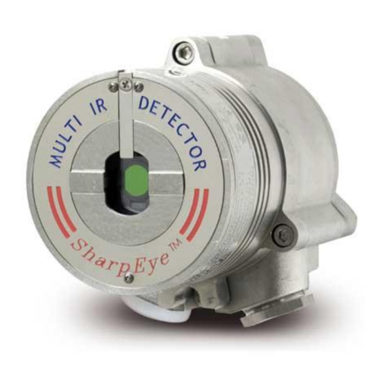 Spectrex SharpEye 40 User Manual