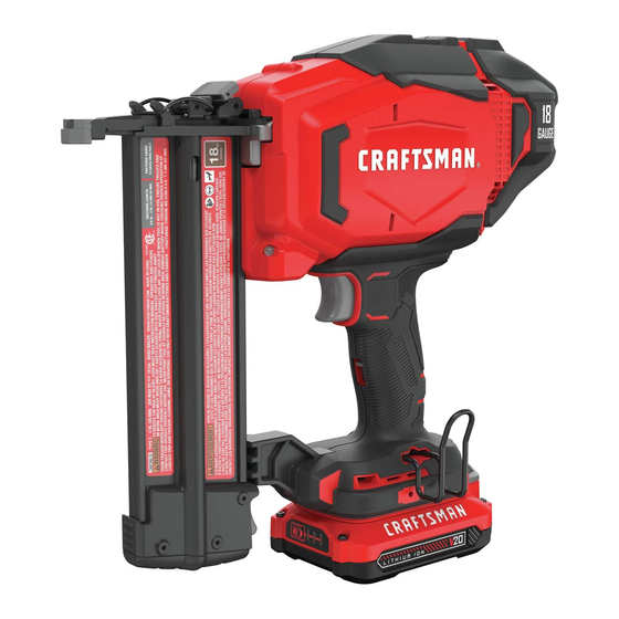 Craftsman CMCN618 Manuals