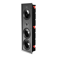 Lyngdorf Audio D-5 Installation Manual