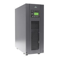 Emerson Liebert GXT3 10000 BA User Manual