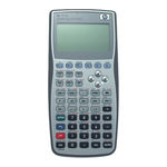 HP 48gII Advanced User's Reference Manual