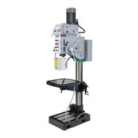 Huvema HU 40 G Manual
