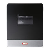 Abus FUAA10011 Quick Start Manual