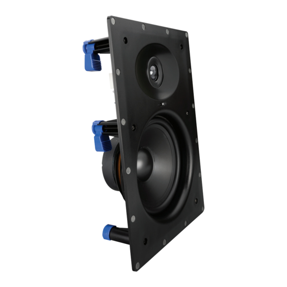Beale Street Audio IW5-BSC Installation Manual