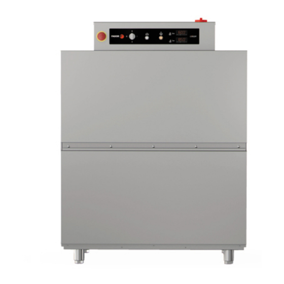 Fagor CCO-225 Service Manual