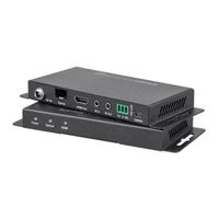 Monoprice Blackbird 24279 User Manual