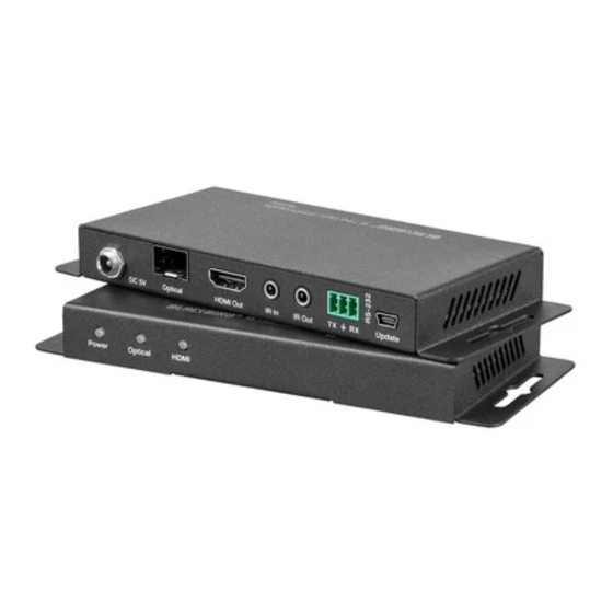 Monoprice Blackbird 24279 User Manual