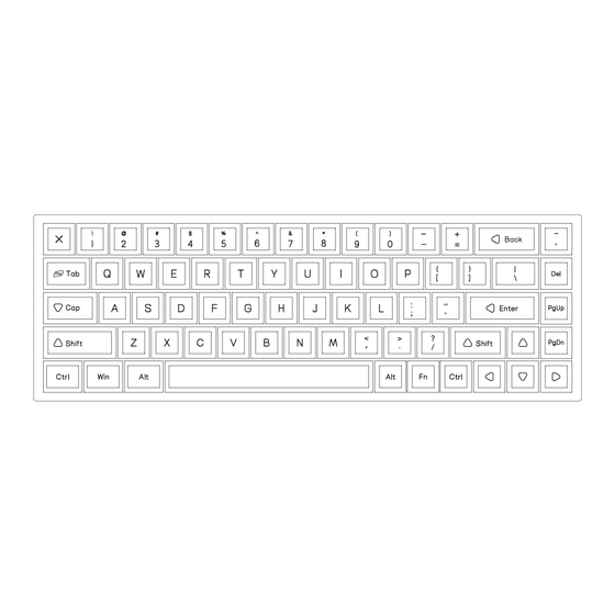 YUNZII YZ68 Quick Start Manual