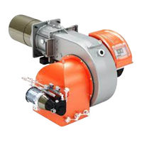 baltur TBL 1000 ME Instruction Manual For Installation, Use And Maintenance