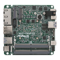 ASRock Industrial NUC-1340P/D5 User Manual