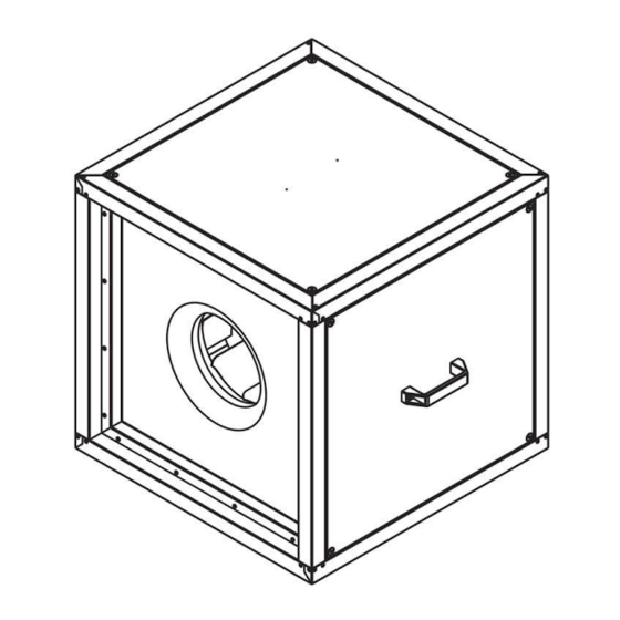 Ruck Ventilatoren MPC 30 Series Instructions Manual
