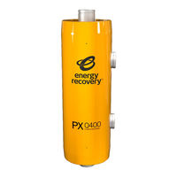 Energy Recovery Pressure Exchanger PX Q400 Installation, Operation And Maintenance Manual