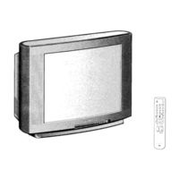 Sony TRINITRON KV-29C5B Service Manual