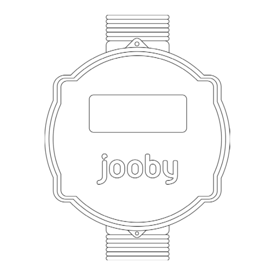 JOOBY JWM2,5 User Manual
