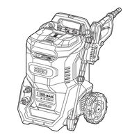 Ego Power+ HPW2000E Operator's Manual
