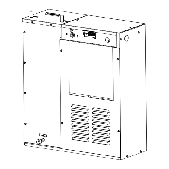 Halsey Taylor SJ5 Manual