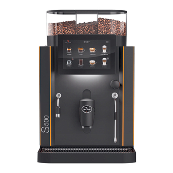 Rex-royal S 500 User Manual
