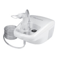 Medisana NB-212C Instruction Manual