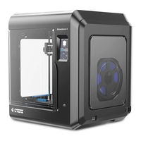 FLASHFORGE 3D PRINTER Adventurer 4 User Manual