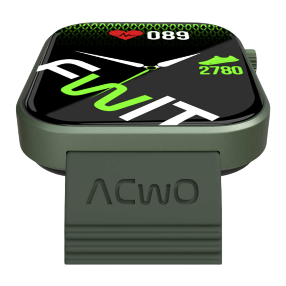 ACwO FwIT SX User Manual