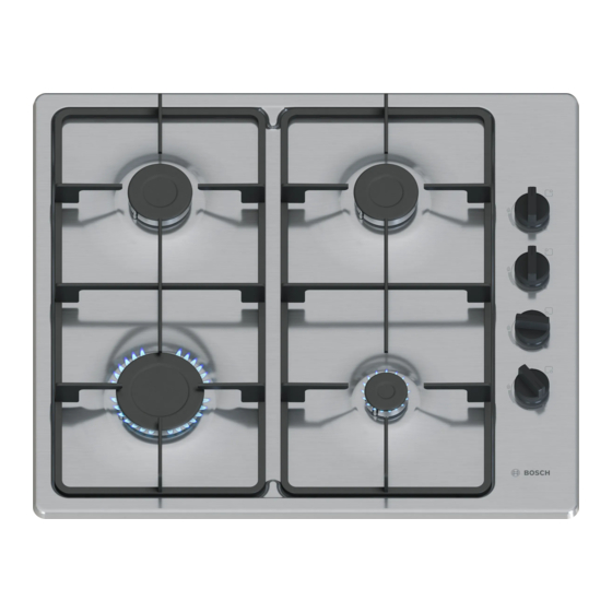 Bosch 2 Series Installation Instructions Manual