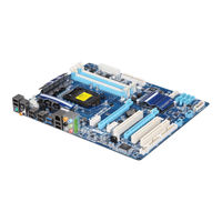 Gigabyte GA-P55-USB3 User Manual