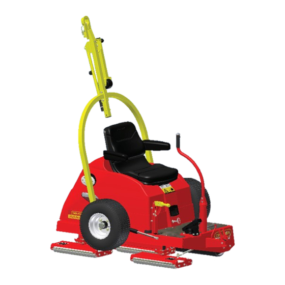 Tru-Turf R52-ELTac Manual