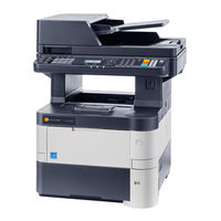 Triumph Adler P-4035 MFP User Manual