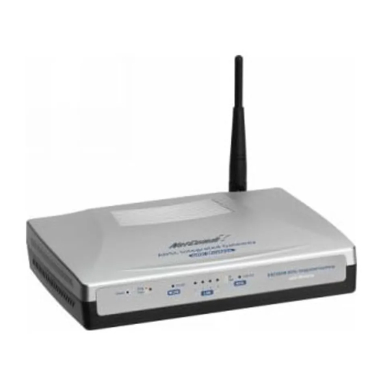 NetComm NB5580W Configuration Manual
