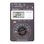 Gossen MetraWatt METRA MAX 12 User Manual