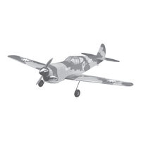 GREAT PLANES P-40 Warhawk Instruction Manual