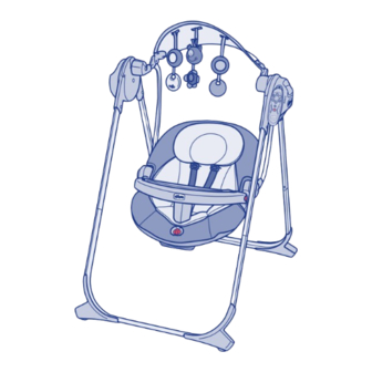 Chicco POLLY Instructions For Use Manual