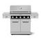 Grill KitchenAid 720-0893A KA Installation Instructions And Use & Care Manual