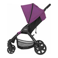 Britax SteelCraft Agile 4 Manual