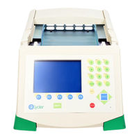 Bio-Rad iCycler Quick Manual