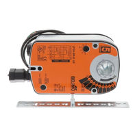 Belimo LF24-SR-E US Manual