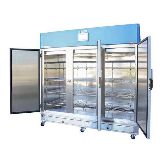 Thermoline TRH-1250 Manuals