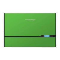 Nedap PowerRouter PR37SB-BS Application Manualline