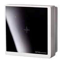 OBID ID RW02.10-B Montage, Installation