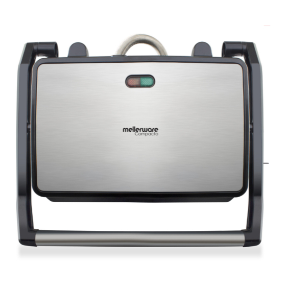 Mellerware COMPACTO 800W Manual
