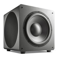 SpeakerCraft SDSi-10 Installation Manual