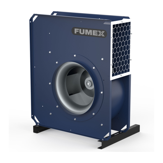 Fumex FBE 1100 LG 0 Manuals